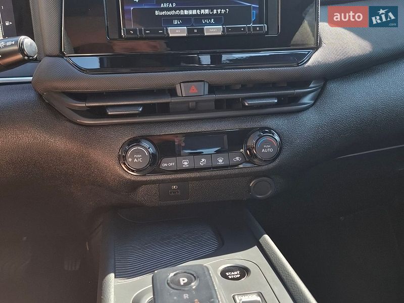 Хетчбек Nissan Note 2021 в Одесі