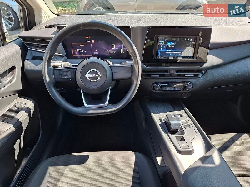 Хетчбек Nissan Note 2021 в Одесі