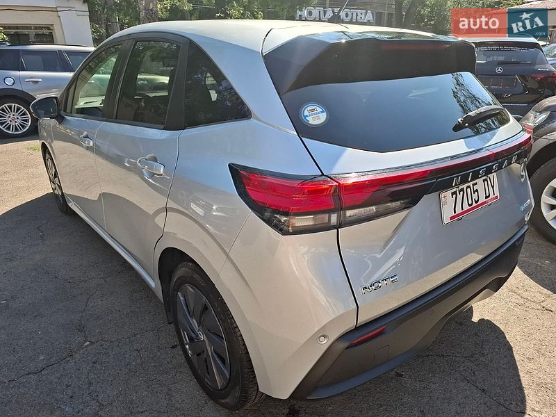 Хетчбек Nissan Note 2021 в Одесі