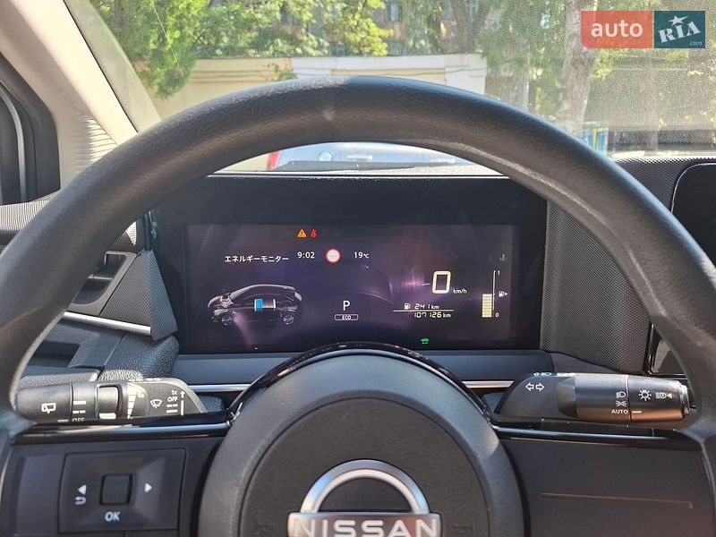 Хетчбек Nissan Note 2021 в Одесі