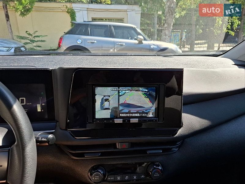 Хетчбек Nissan Note 2021 в Одесі