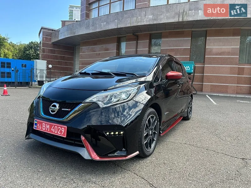 Nissan Note 2018