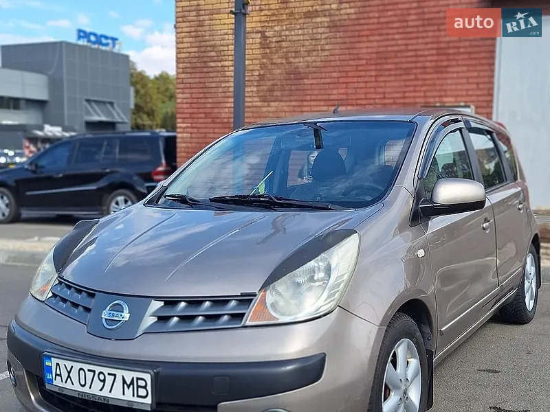 Nissan Note 2006