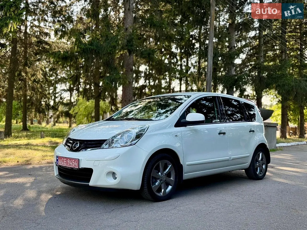 2011 Nissan Note - мініатюра 2