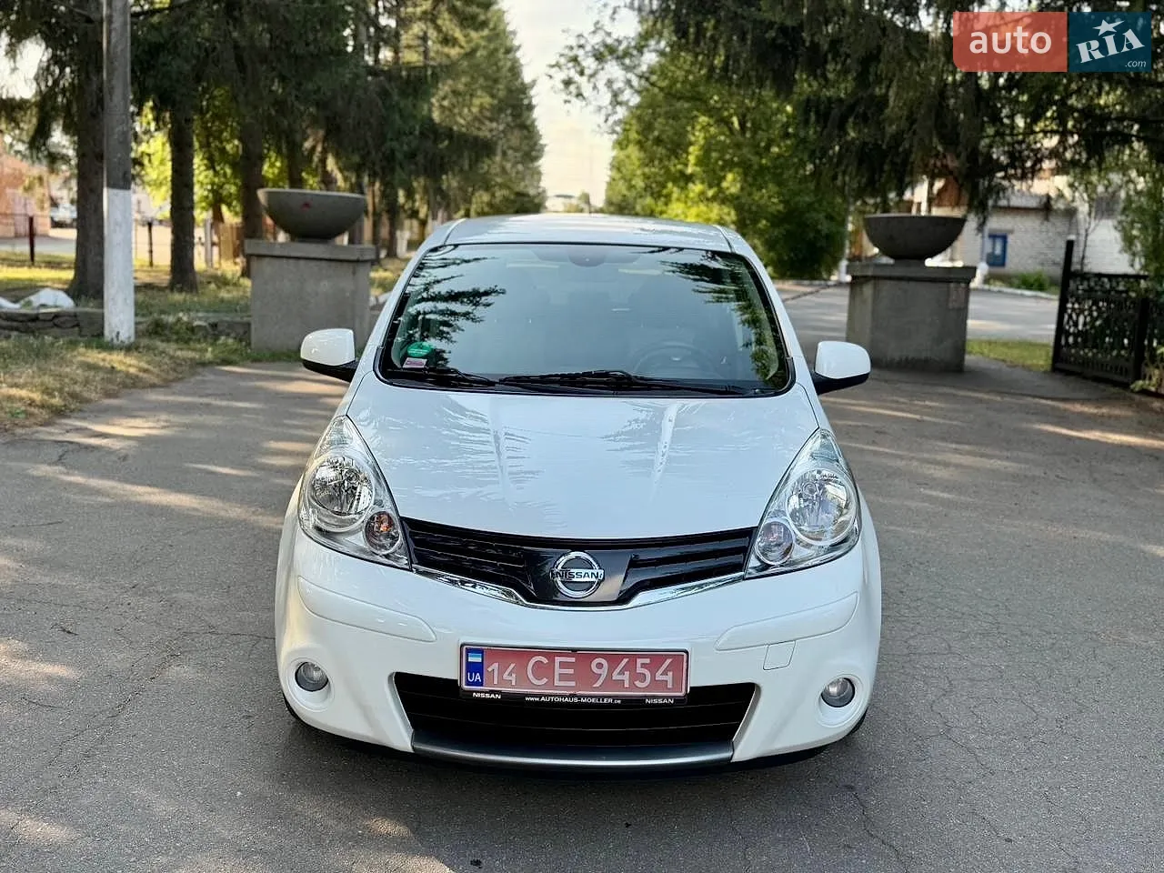 2011 Nissan Note - мініатюра 4