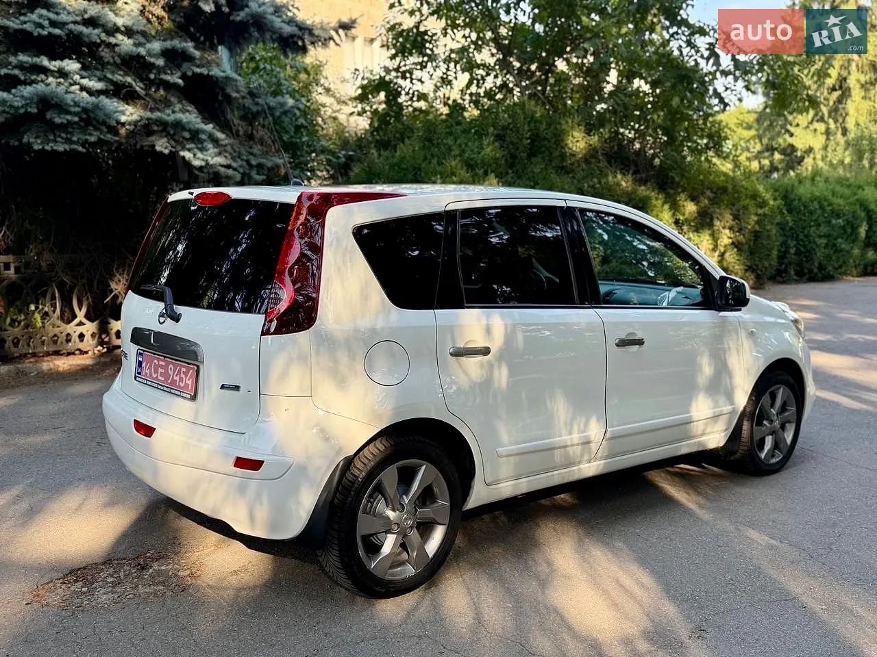 2011 Nissan Note - мініатюра 9