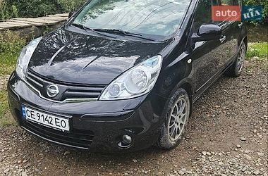 Хетчбек Nissan Note 2011 в Вашківцях