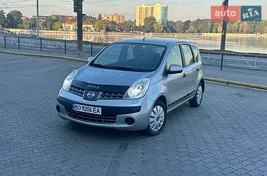 Хэтчбек Nissan Note 2007 в Хмельницком Хэтчбек Nissan Note 2007 в Хмельницком