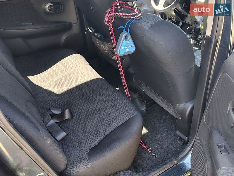 Хэтчбек Nissan Note 2011 в Киеве