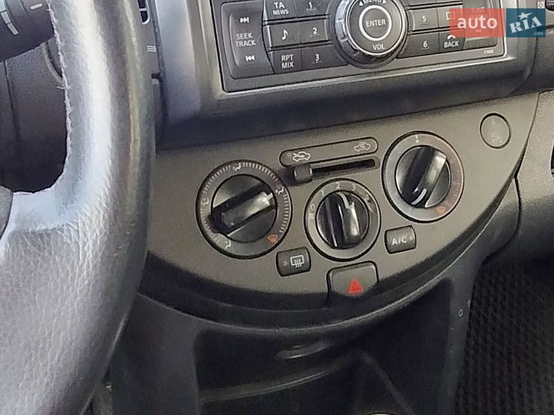 Хэтчбек Nissan Note 2008 в Шепетовке