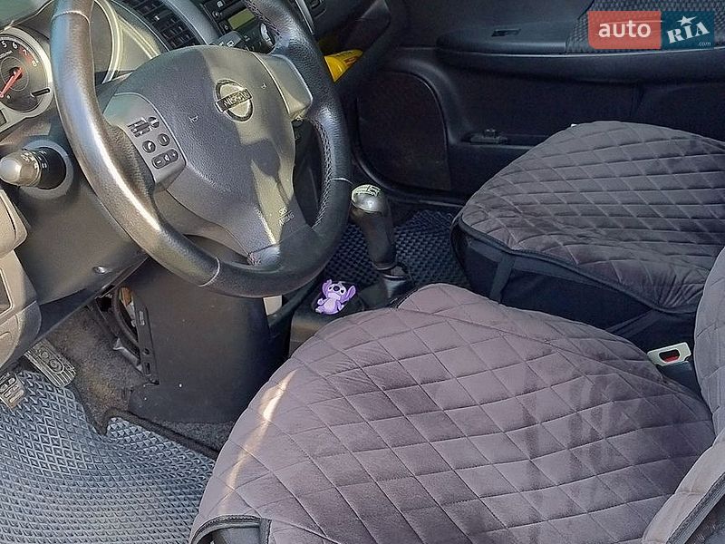 Хэтчбек Nissan Note 2008 в Шепетовке