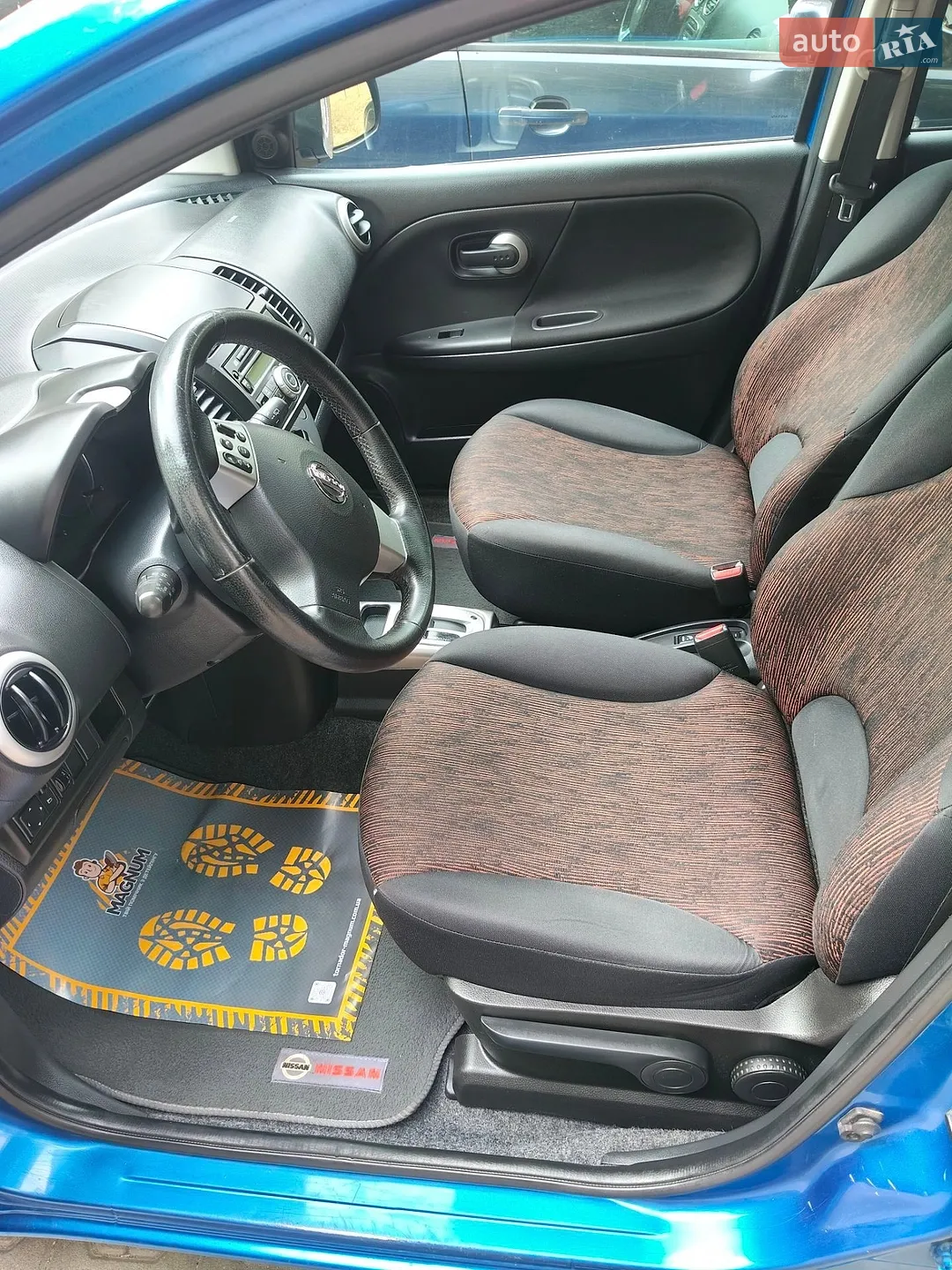 2010 Nissan Note - мініатюра 9