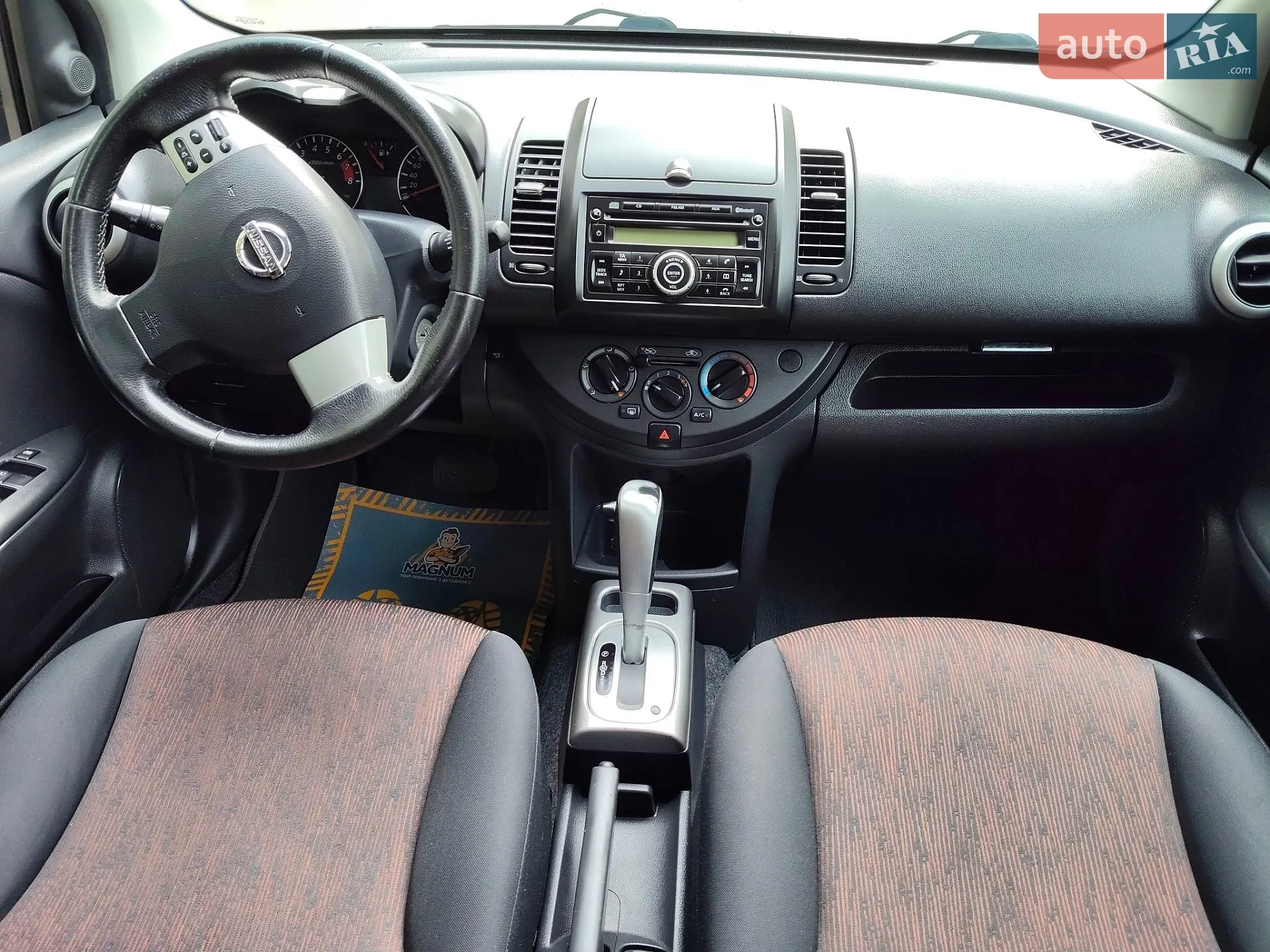 2010 Nissan Note - мініатюра 14