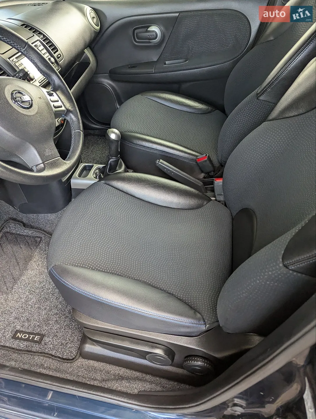 2012 Nissan Note - мініатюра 35