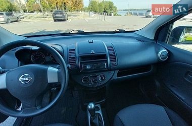Хетчбек Nissan Note 2011 в Дніпрі