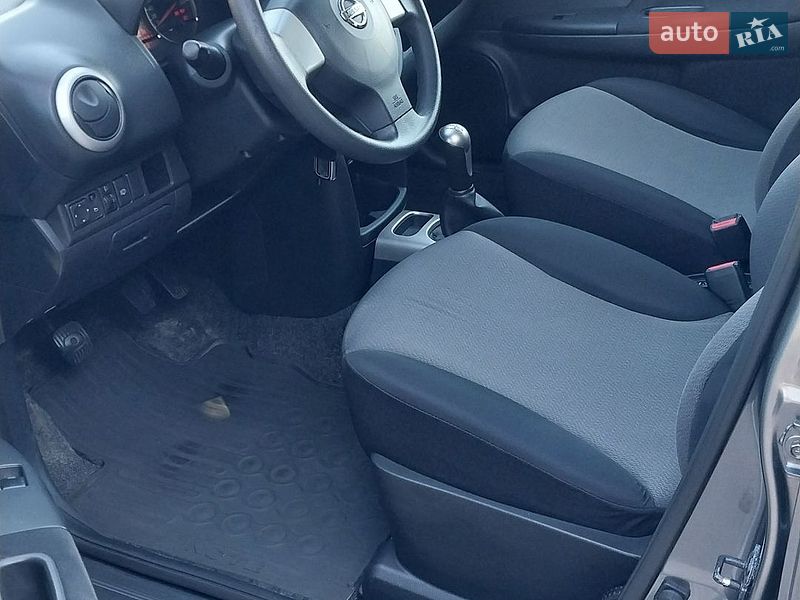 Хетчбек Nissan Note 2011 в Дніпрі
