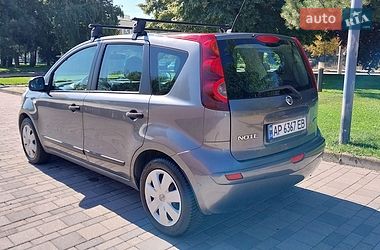 Хетчбек Nissan Note 2011 в Дніпрі
