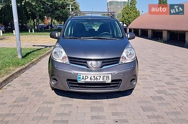 Хетчбек Nissan Note 2011 в Дніпрі