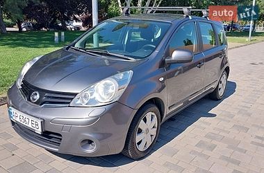 Хетчбек Nissan Note 2011 в Дніпрі