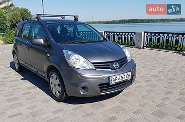 Хетчбек Nissan Note 2011 в Дніпрі