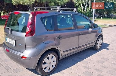 Хетчбек Nissan Note 2011 в Дніпрі