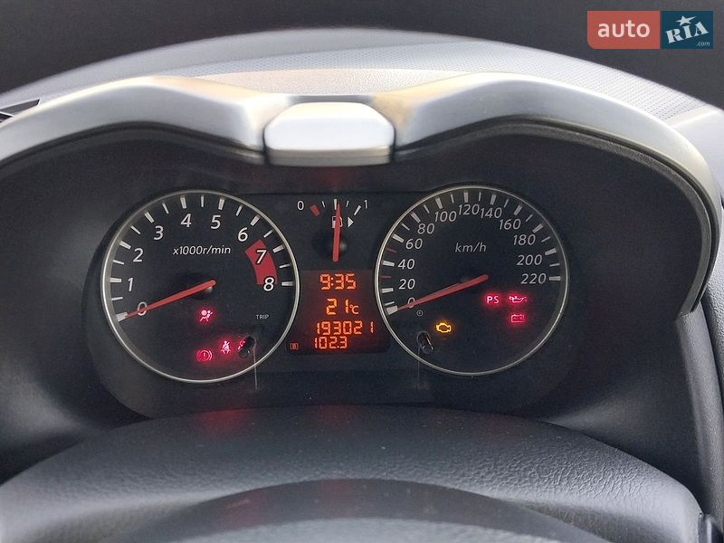 Хетчбек Nissan Note 2011 в Дніпрі