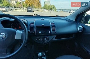 Хетчбек Nissan Note 2011 в Дніпрі
