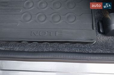 Хетчбек Nissan Note 2011 в Дніпрі