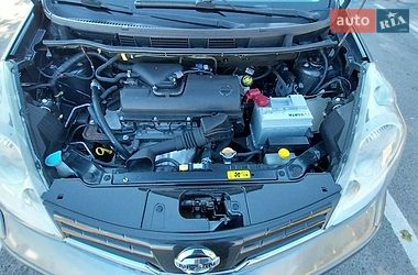 Хетчбек Nissan Note 2011 в Дніпрі