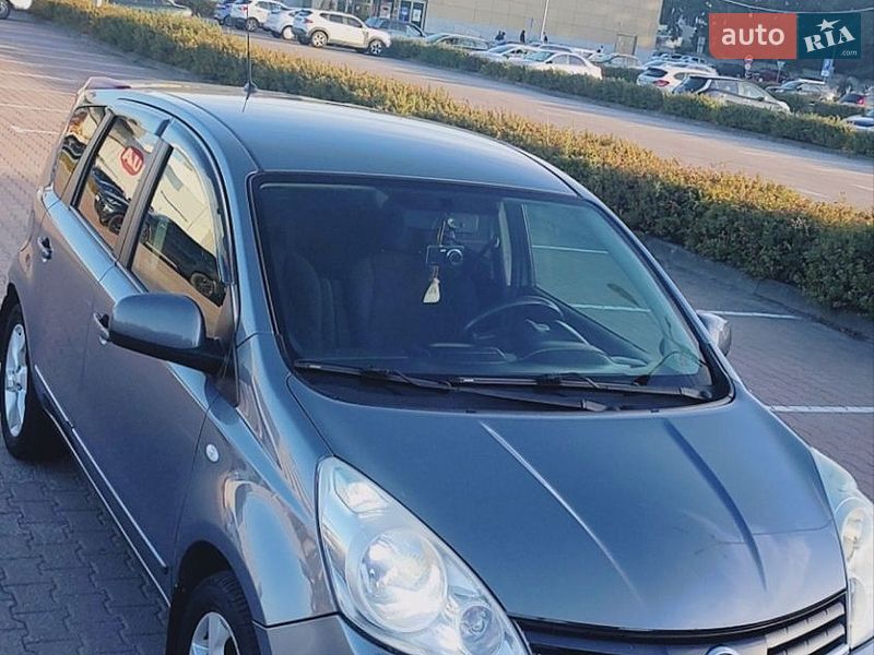 Хетчбек Nissan Note 2009 в Житомирі
