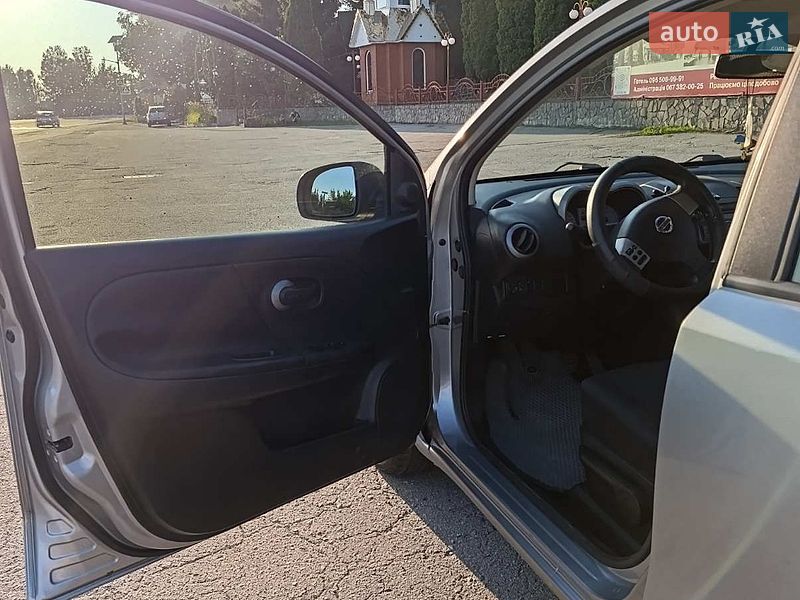Хэтчбек Nissan Note 2008 в Хмельницком