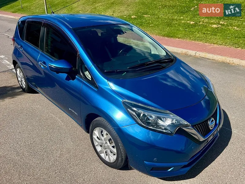 Nissan Note 2018