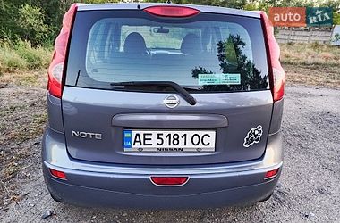 Хэтчбек Nissan Note 2008 в Днепре
