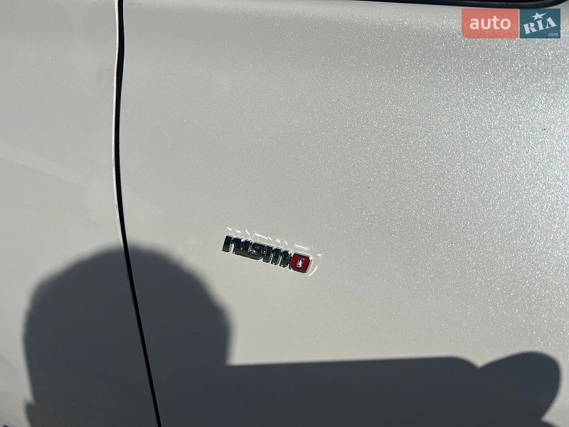 Хетчбек Nissan Note 2018 в Києві