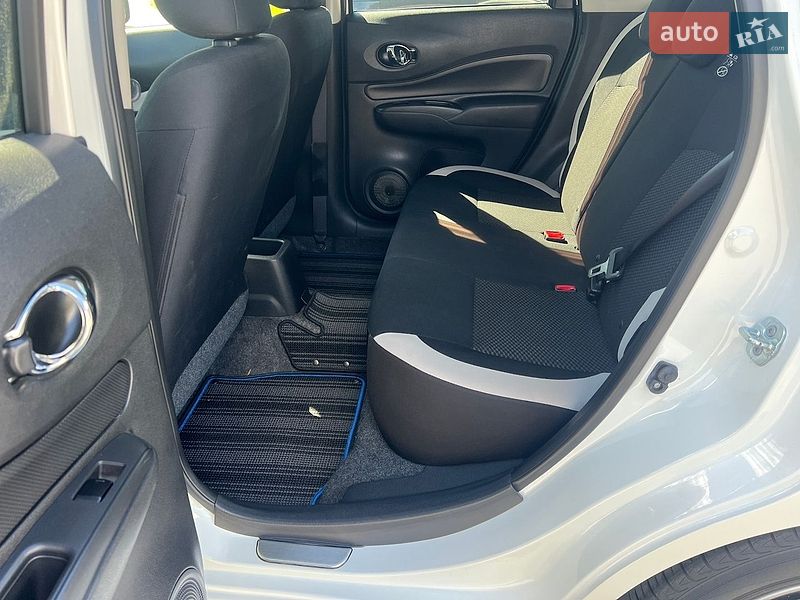 Хетчбек Nissan Note 2018 в Києві