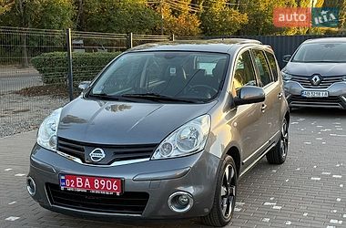 Хэтчбек Nissan Note 2012 в Виннице Хэтчбек Nissan Note 2012 в Виннице