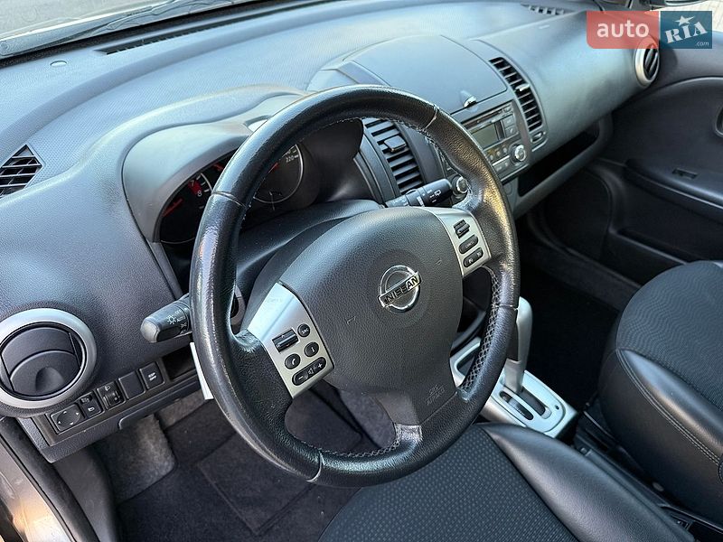 Хетчбек Nissan Note 2012 в Вінниці