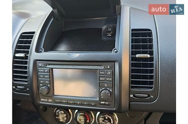Хетчбек Nissan Note 2011 в Вінниці