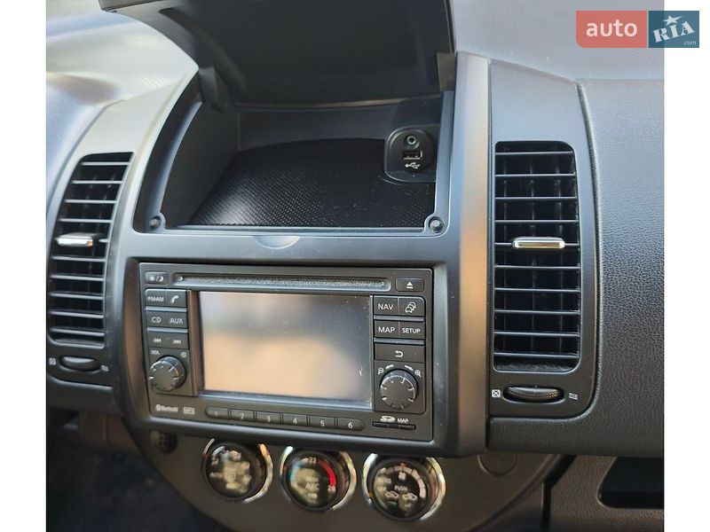 Хетчбек Nissan Note 2011 в Вінниці