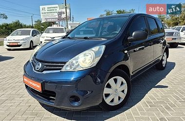 Хэтчбек Nissan Note 2011 в Кропивницком