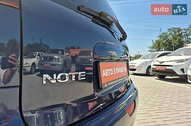Хетчбек Nissan Note 2011 в Кропивницькому