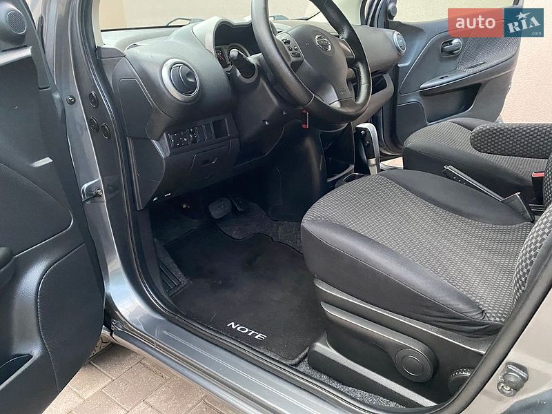 Хэтчбек Nissan Note 2007 в Виннице