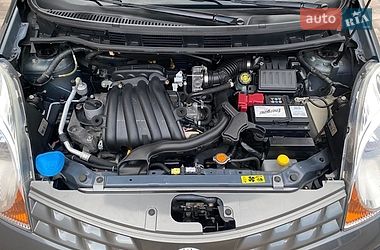 Хэтчбек Nissan Note 2007 в Виннице