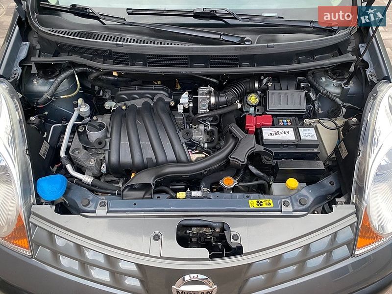 Хэтчбек Nissan Note 2007 в Виннице