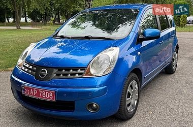 Хэтчбек Nissan Note 2006 в Хмельницком Хэтчбек Nissan Note 2006 в Хмельницком