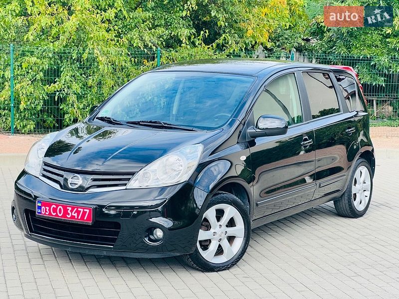 Хетчбек Nissan Note 2009 в Житомирі