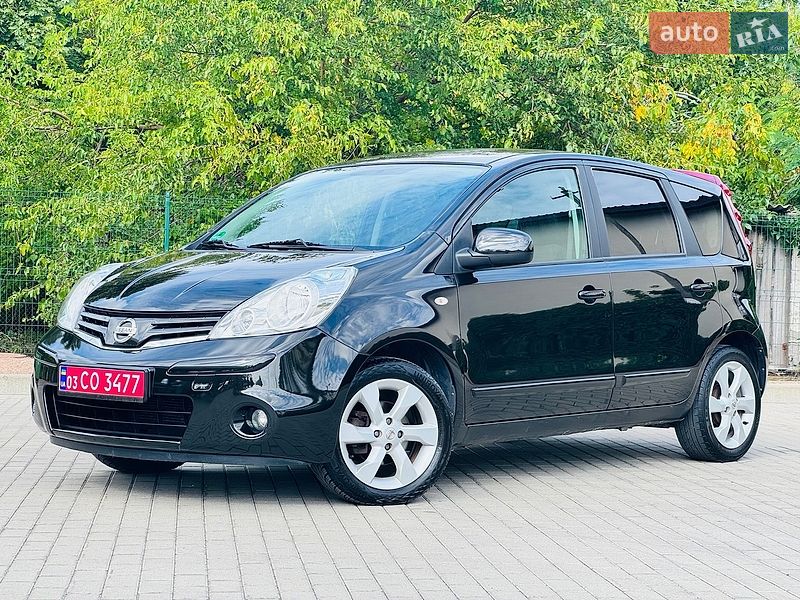 Хетчбек Nissan Note 2009 в Житомирі