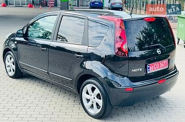 Хетчбек Nissan Note 2009 в Житомирі