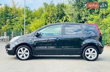 Хетчбек Nissan Note 2009 в Житомирі