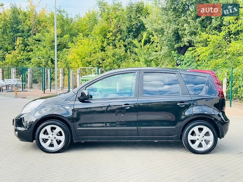 Хетчбек Nissan Note 2009 в Житомирі